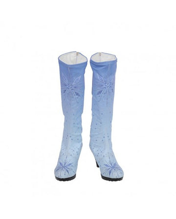 Elsa cosplay boots